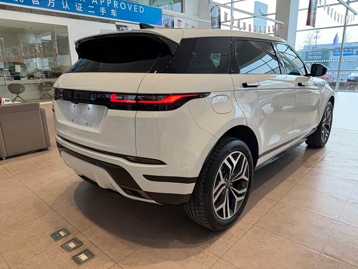 Фото 2 - Land Rover Range Rover Evoque L
