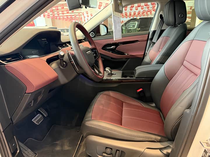 Фото 8 - Land Rover Range Rover Evoque L