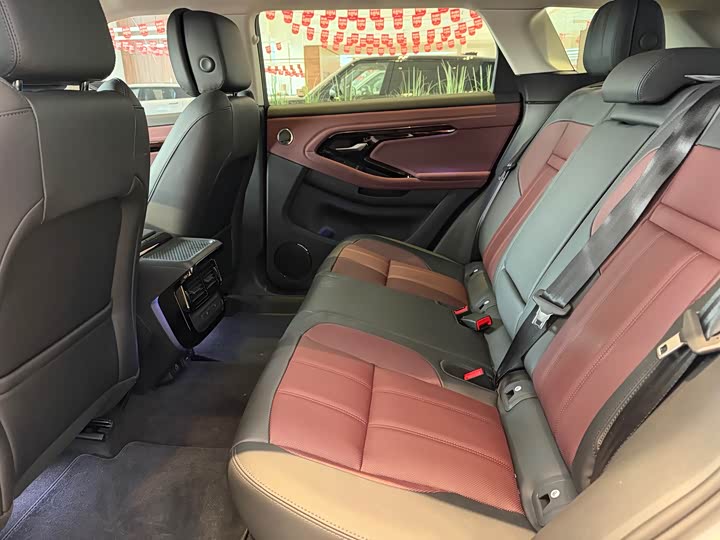 Фото 9 - Land Rover Range Rover Evoque L