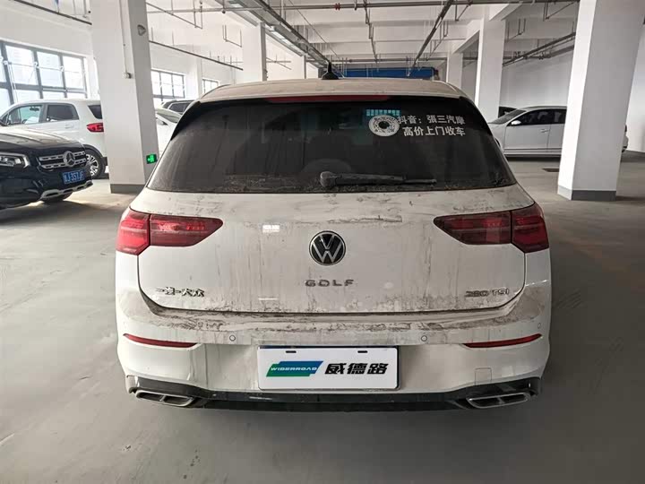 Фото 5 - Volkswagen Golf