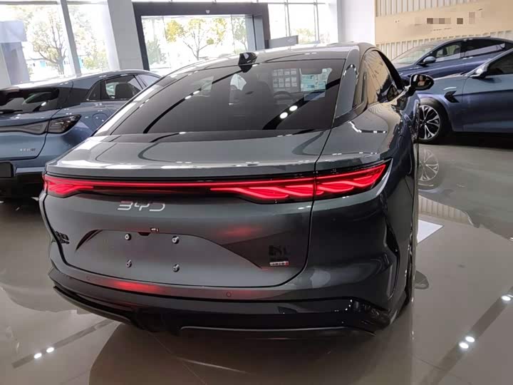 Фото 6 - BYD Han L