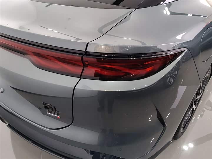 Фото 8 - BYD Han L