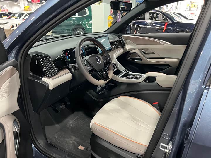 Фото 7 - BYD Song Pro Hybrid