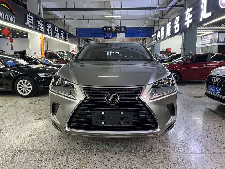 Фото 2 - Lexus NX