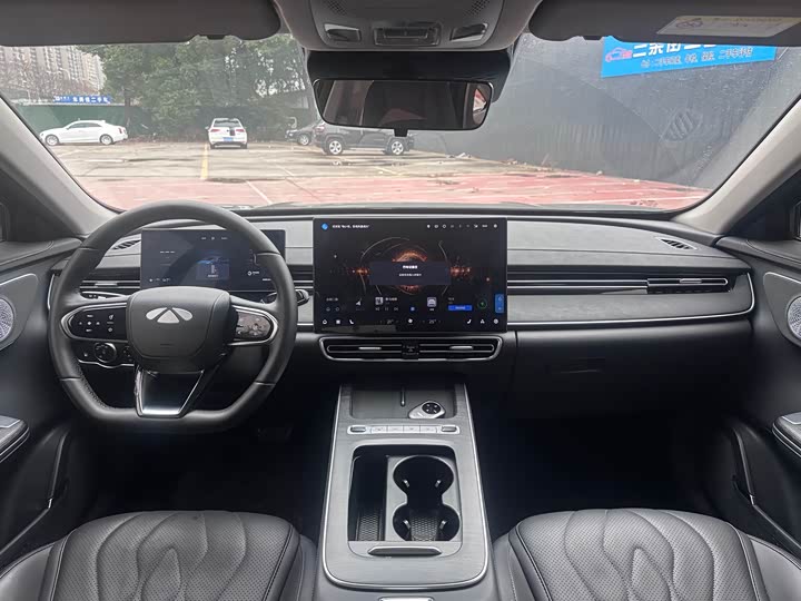 Фото 7 - Chery Fulwin A8L