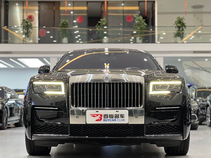 Фото 2 - Rolls-Royce Ghost