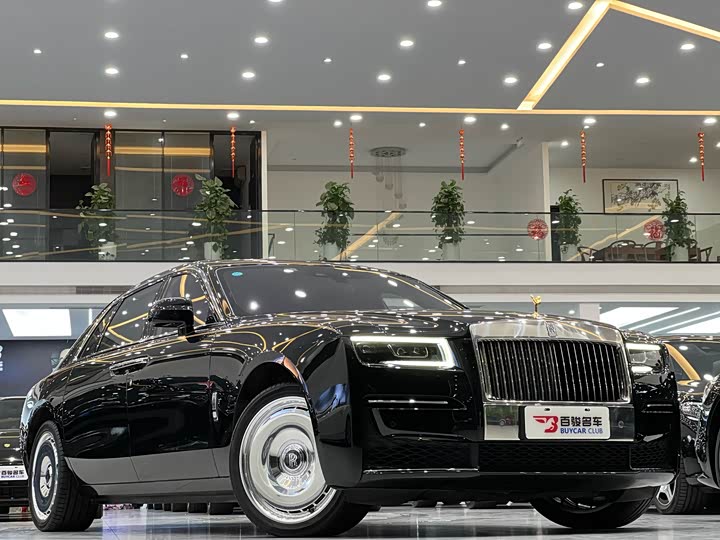 Фото 3 - Rolls-Royce Ghost
