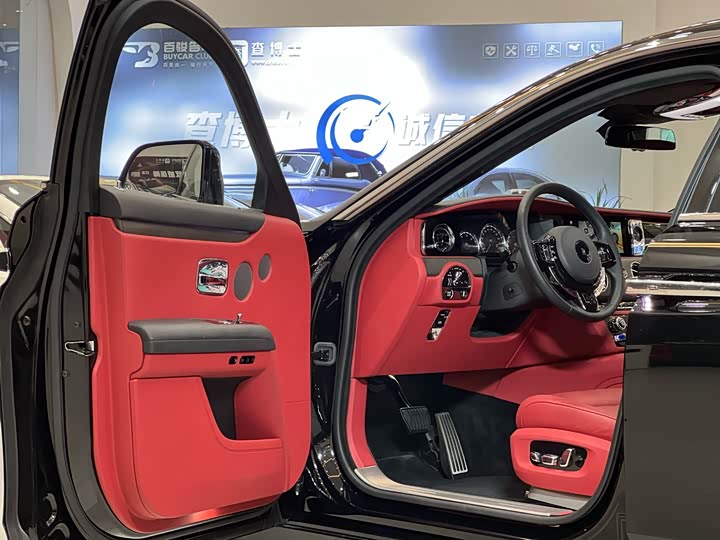 Фото 4 - Rolls-Royce Ghost