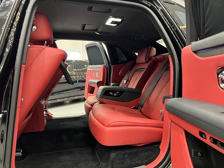 Фото 5 - Rolls-Royce Ghost