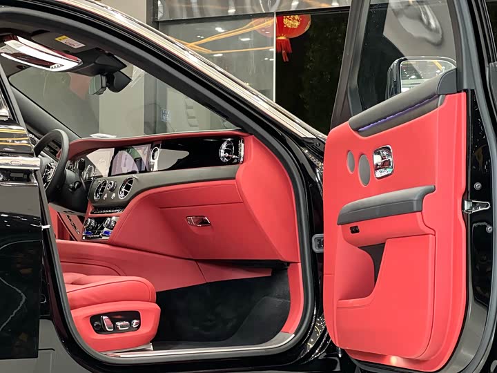 Фото 6 - Rolls-Royce Ghost