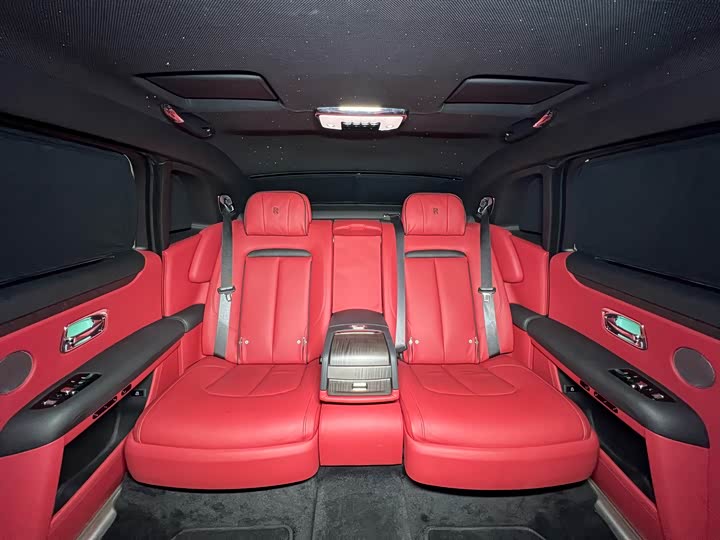 Фото 8 - Rolls-Royce Ghost