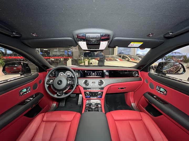 Фото 9 - Rolls-Royce Ghost