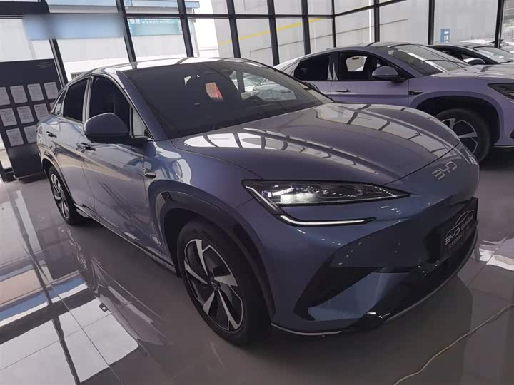 Фото 4 - BYD Sea Lion 07 EV