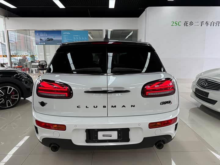 Фото 5 - Mini Clubman