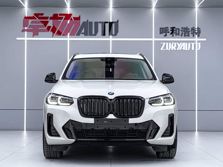 Фото 2 - BMW X3
