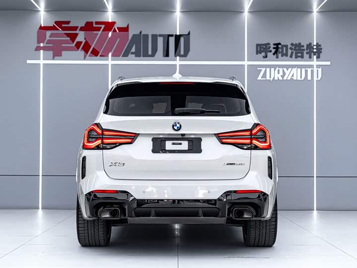 Фото 6 - BMW X3