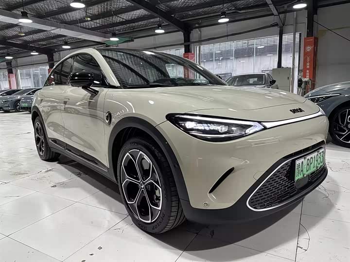 Фото 3 - Smart #3