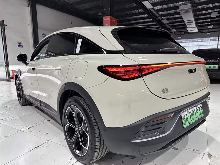 Фото 6 - Smart #3