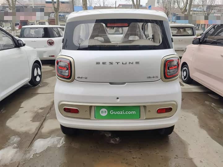 Фото 6 - Bestune Pony