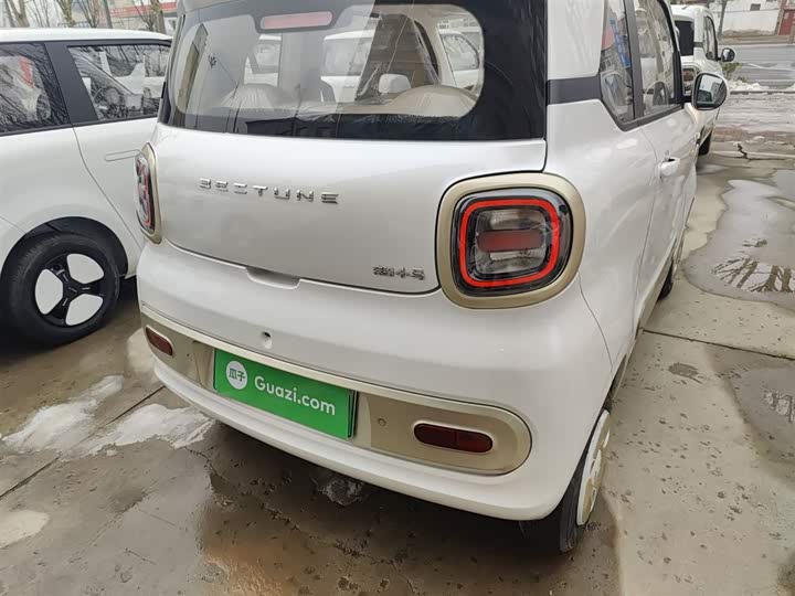 Фото 8 - Bestune Pony