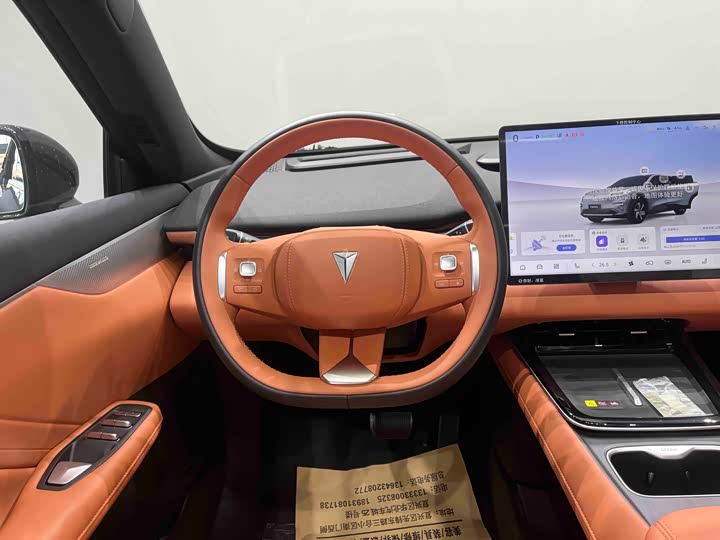 Фото 9 - Changan Deepal S05