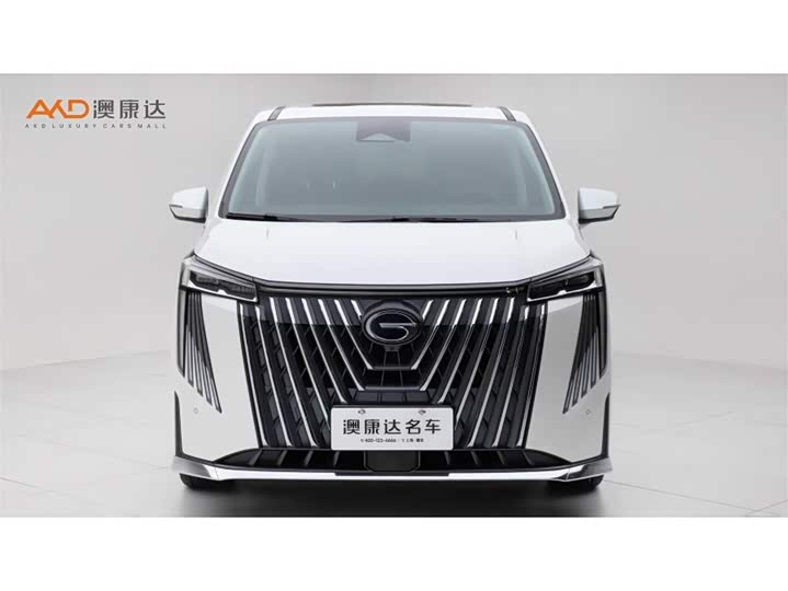 Фото 2 - GAC Trumpchi M8