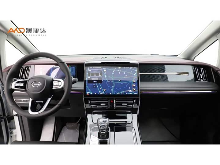 Фото 5 - GAC Trumpchi M8