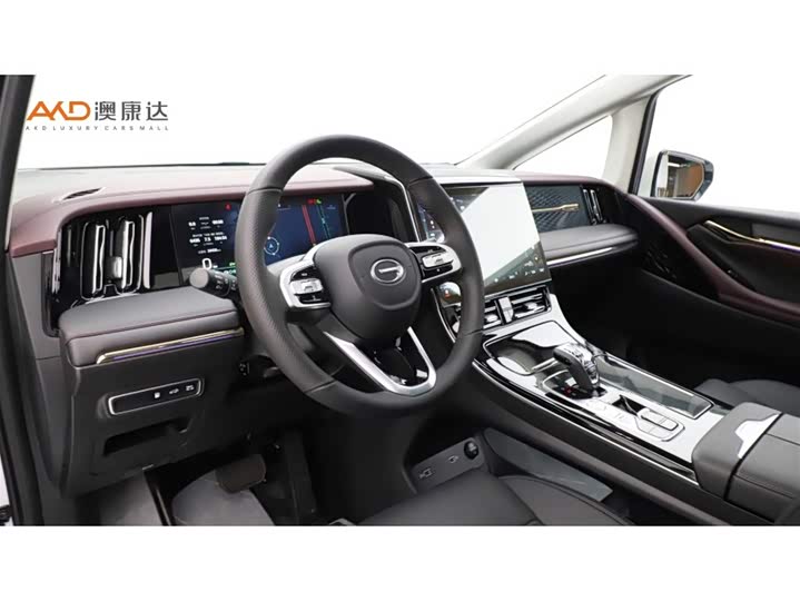 Фото 6 - GAC Trumpchi M8