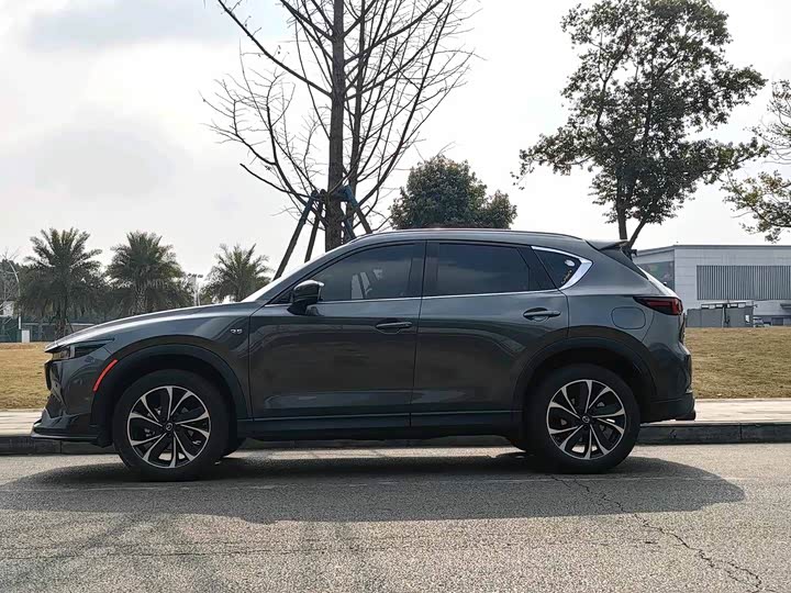 Фото 2 - Mazda CX-5