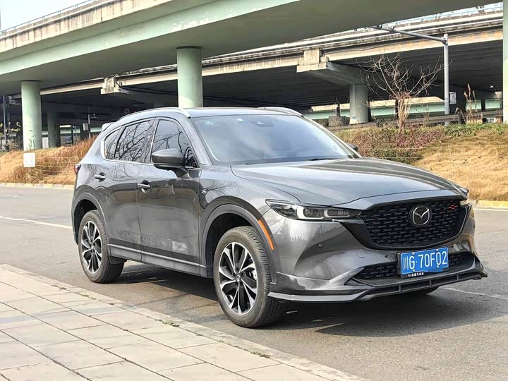 Фото 5 - Mazda CX-5