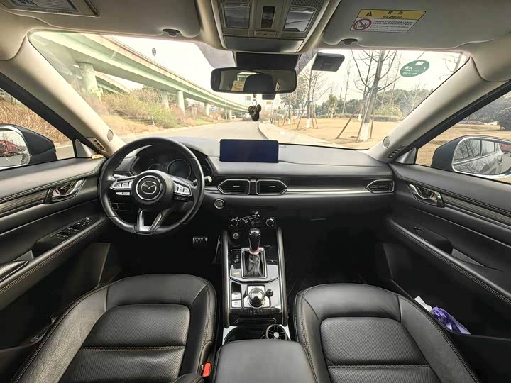 Фото 7 - Mazda CX-5