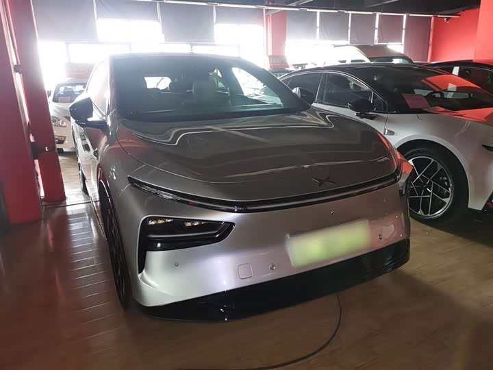 Фото 4 - XPeng G7