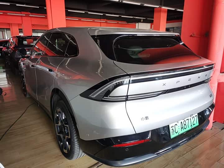 Фото 5 - XPeng G7