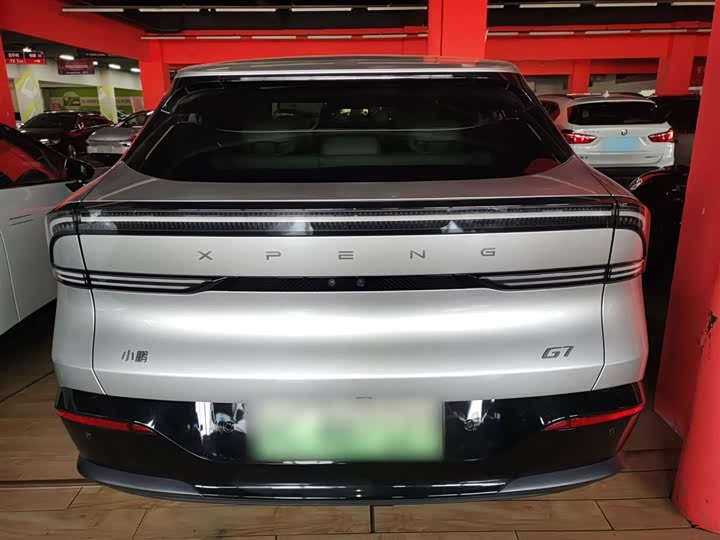Фото 6 - XPeng G7