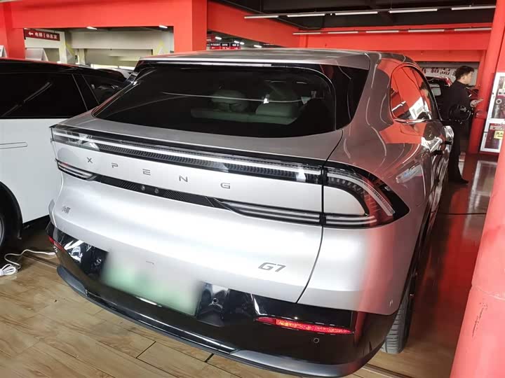 Фото 7 - XPeng G7