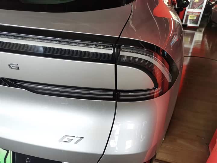 Фото 8 - XPeng G7