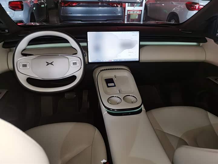 Фото 9 - XPeng G7