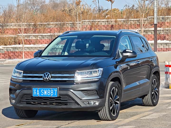 Фото 2 - Volkswagen Tharu