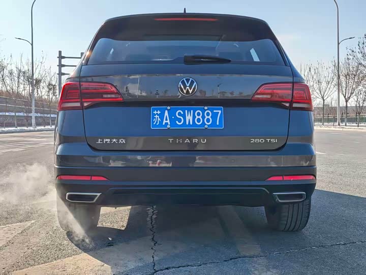 Фото 5 - Volkswagen Tharu