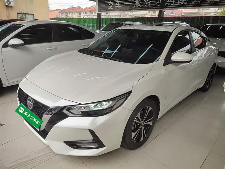 Фото 1 - Nissan Sylphy