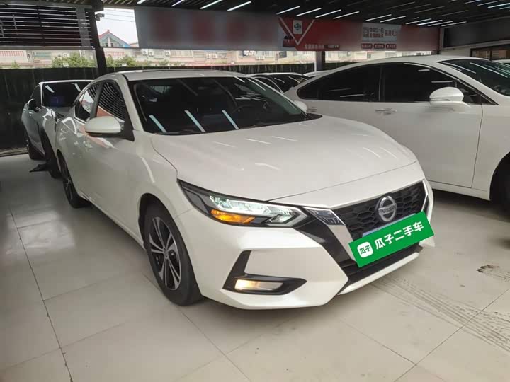 Фото 4 - Nissan Sylphy