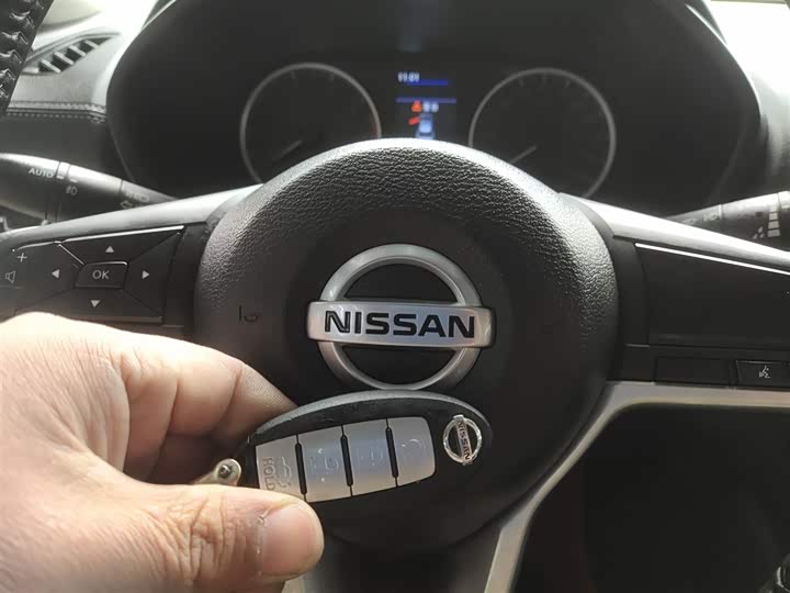 Фото 9 - Nissan Sylphy