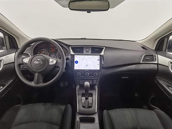 Фото 5 - Nissan Sylphy