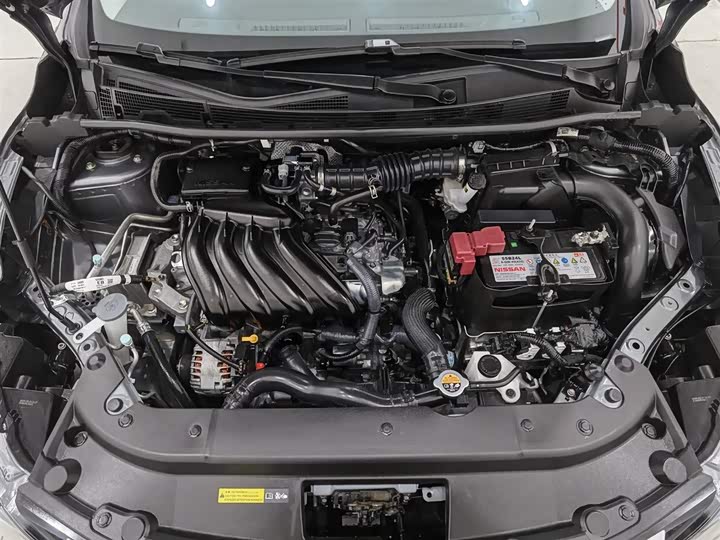 Фото 6 - Nissan Sylphy