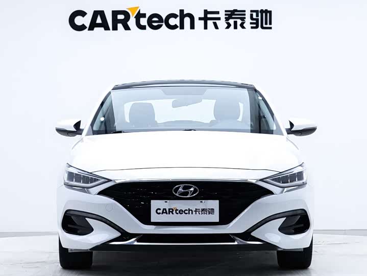 Фото 7 - Hyundai Lafesta