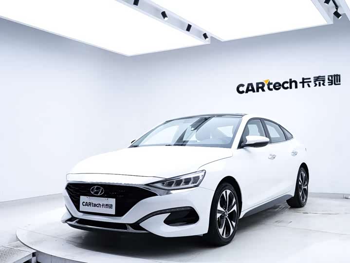 Фото 9 - Hyundai Lafesta