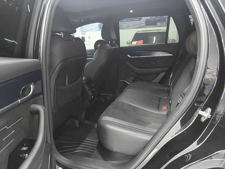 Фото 9 - Geely Monjaro