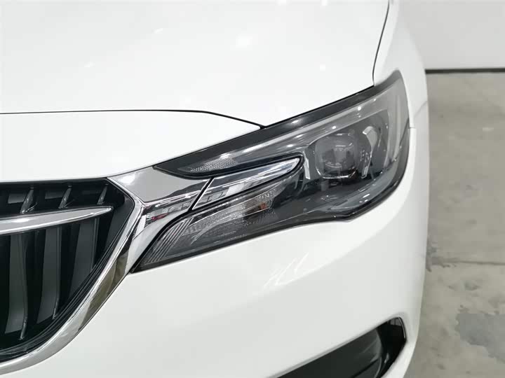 Фото 7 - Buick GL6