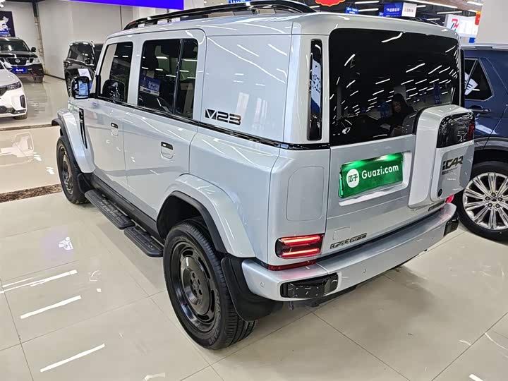 Фото 5 - Chery iCar V23