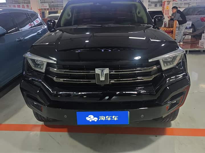 Фото 2 - Tank 400 Hybrid